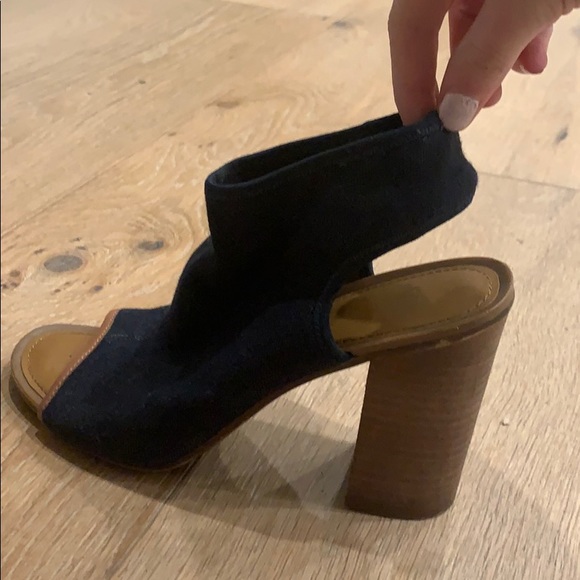 Sarto FrancoJean heels|Curbside last chance to buy - Picture 10 of 15